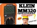 KLEIN MM320 Multimeter Review & Teardown!