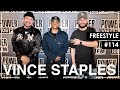 Vince Staples Spits Cali Politics Bars Over Dr. Dre's "Xxplosive" Beat - L.A. Leakers Freestyle #114