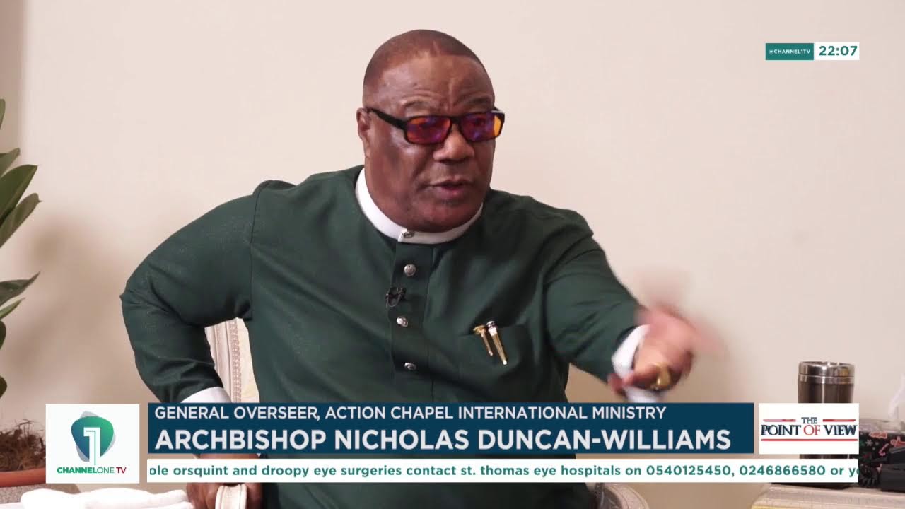 🔴 LIVE: Prophets & Prophecies in Ghana’s National Discourse | #PointOfView