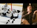 Ryan Whitney Tells Hilarious Story About Getting Featured On SportsCenter