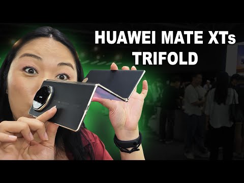 Huawei mate Xts Trifold phone, Huawei MatePad Mini, Mate tv max and Free buds 7i