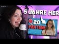 REAKTION auf ERSTES VIDEO! (5 Jahre alt also cringe)