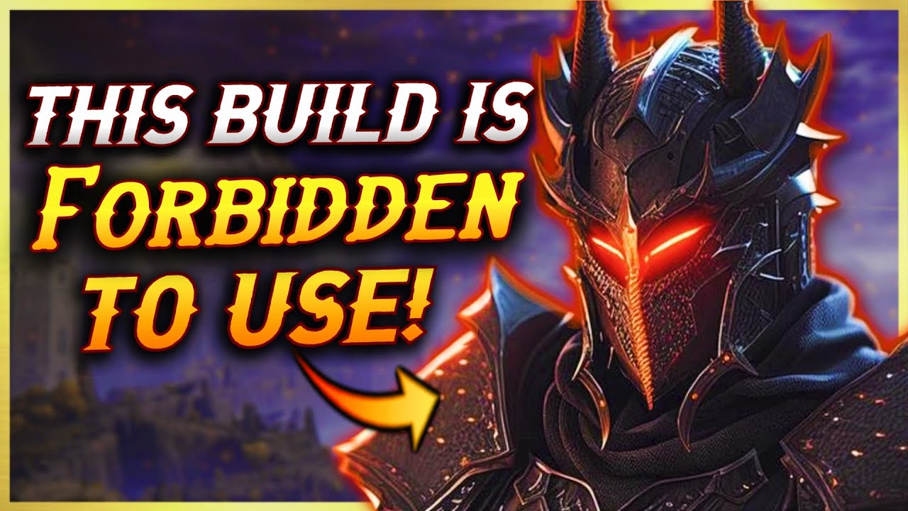 The Most Cheesy Elden Ring Build Of ALL TIME Scarlet Dragon (Wreck