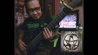 Bass Study 109: Ear Training - Secrets Of The Sequence by Allegaeon