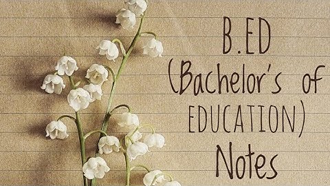 EPC 1 practicum//b.ed 1st semester//in English