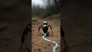 How Ants Coordinate to Move Objects Much Bigger Than them. Wealth