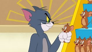 Gift Shop Mess | Tom and Jerry in New York | Cartoon Network Asia