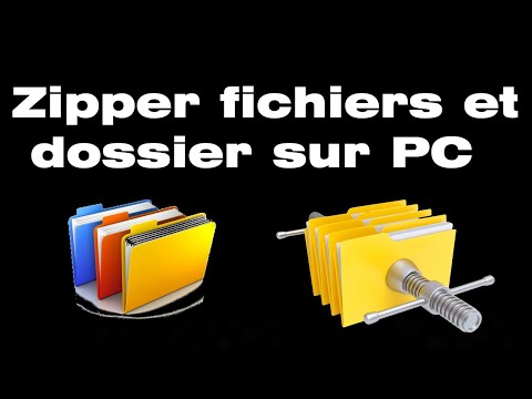 Vidéo: Comment compresser un fichier mp4 pour l'envoyer par e-mail ?