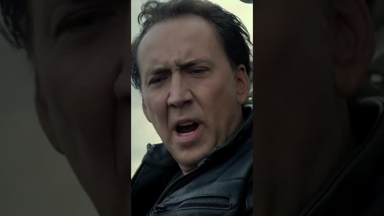 ⁣Ghost Rider: Spirit of Vengeance | Power From a Dark Place #Shorts