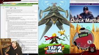 Tap Titans 2 where to from here?