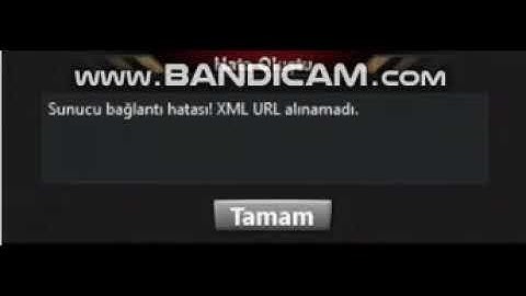 Zula XML URL Hatası Çözümü