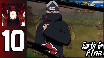 Naruto Shinobi United Survival - Gameplay Walkthrough Part 10 (Android,Ios)