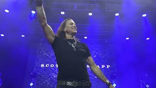 Scott Stapp - My Sacrifice - Arcada Theater St Charles IL 10-15-22