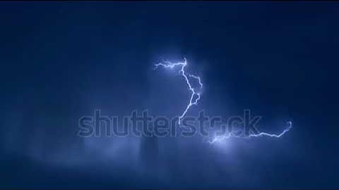 stock footage aerial lightning rainy clouds time lapse nature dark evening day beautiful thunderstor