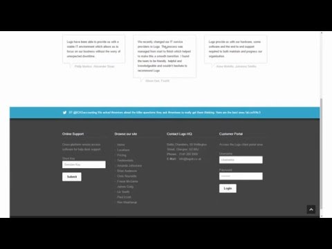 Lugo Client Portal Access