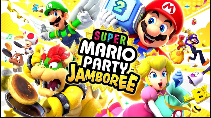 Super Mario Party Jamboree - Roll 'em Raceway #12 (Yoshi) [10 Turns]