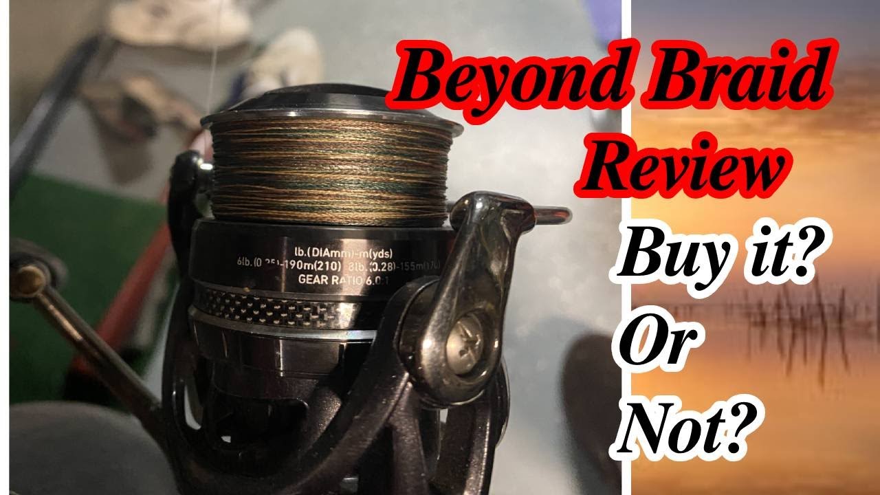 Beyond Braid Review Buy it or not? 