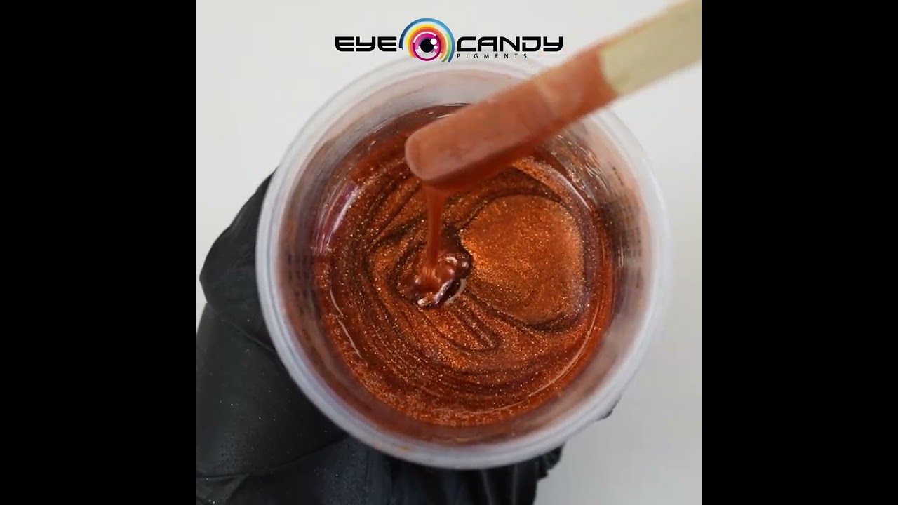 Eye Candy Pigments - Fire Orange