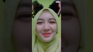 Live Tiktok Terbaru Hijab Cantik Buguru Tika Bikin Semangat