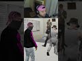 When a "HACKER" joins a GTA RP server...😡 #gta #gta6 #gtarp #fivem #fyp #foryou #gaming #shorts