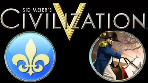 Civilization V With Too Many Mods as France Part 4 Two More Cities