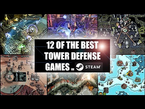 13 Best Tower Defense Games PC & Steam