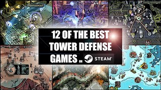 12 of the best Tower Defense Games on Steam l 2021 screenshot 4