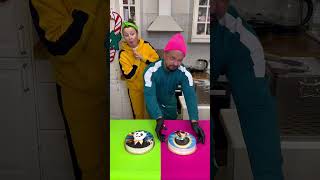 Skibidi toilet cake vs Wednesday cake | Ice Cream Challenge | PavloBobo