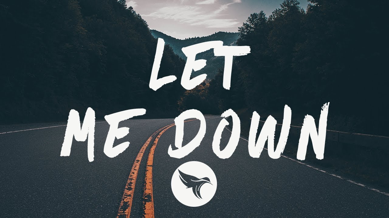 NBDY - Let Me Down (Lyrics) Ft. YBN Cordae accordi
