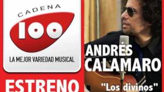 Andrés Calamaro - "Los divinos"