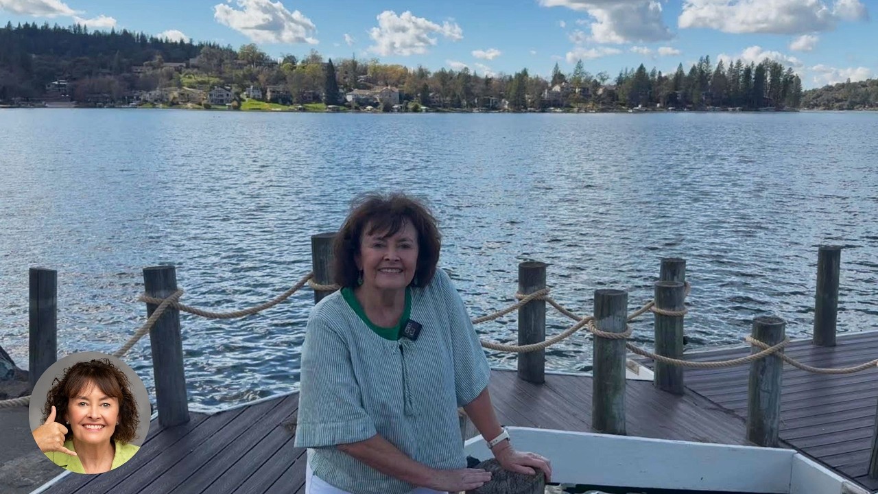 Lake frontage. What is it worth?