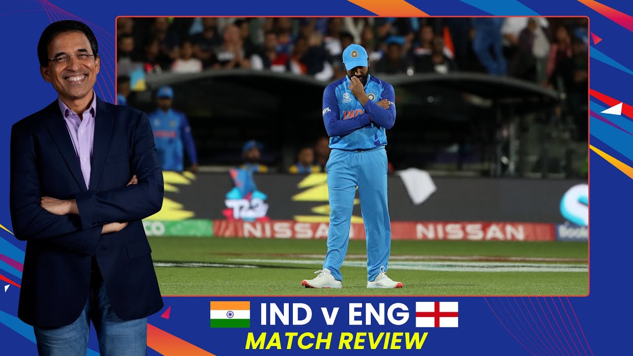 Many questions for India to answer after World Cup exit: Harsha Bhogle