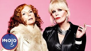 Top 10 Absolutely Fabulous Moments