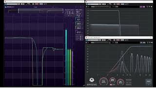 TDR『Infrasonic』『 Ultrasonic』の効果をラウドネスで可視化する実験【※音量注意】