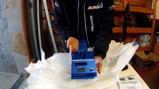 Turnigy Thrust Stand V2: Unboxing (Part 1)