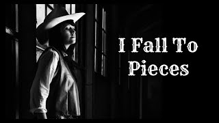 I Fall To Pieces - Patsy Cline (Cover by Nancy Cruz)