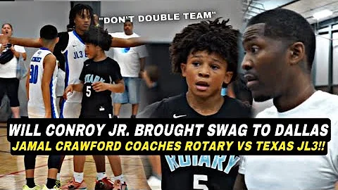 Will Conroy Jr. Is Too Nice -The Best Point Guard ...