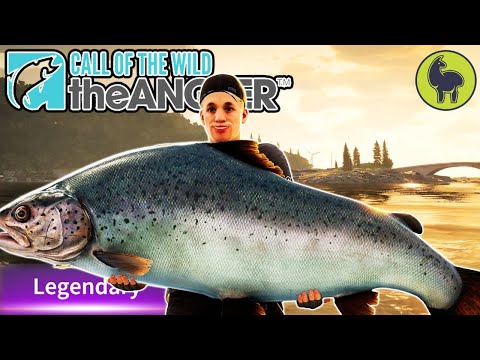 Catching Legendary Speilfinne!!  Call of the Wild: The Angler (PS5 4K) 