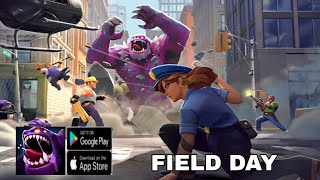 Field Day Gameplay - RPG Game Android iOS screenshot 3
