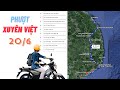 Hành trình đi phượt xuyên Việt bằng xe máy | Travel by Motobike