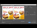 COMO DISEÑAR UN FLYER PARA FACEBOOK O PAGINA WEB con adobe illustrator