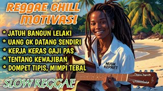 Kumpulan reggae chill motivasi🌴 || Penuh makna & Semangat hidup🌴 #reggaeindonesia #musikkepret20jt