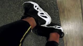 air max uptempo 97 on feet
