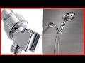 Adjustable Shower Arm Mount: Reliable and Affordable Replacement for Your Handshower