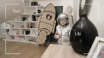 Indoor security camera with face recognition - Netatmo Welcome (Russian)