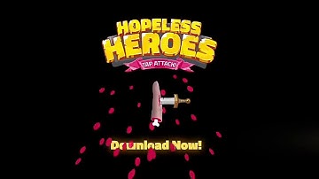 Hopeless Heroes  Tap Attack