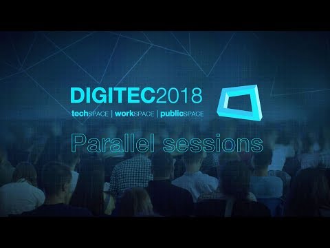 DIGITEC 2018 | Presidency Portal for Informal Events