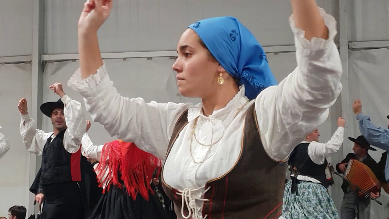 Rancho Folclórico de Paço de Sousa