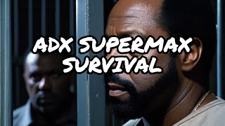 Escaping Hell: Fly A DC General's Journey in ADX Supermax Prison with Wayne Perry & Larry Hoover