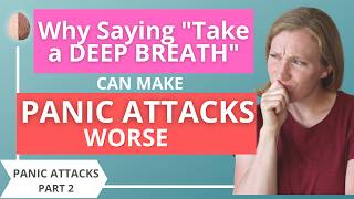 What Causes The Panic Attack Cycle 2/3 How to Stop Panic Attacks